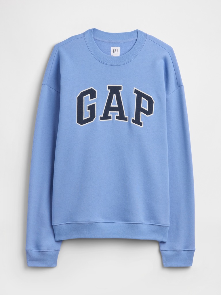 Adult Relaxed Gap Logo Sweatshirt