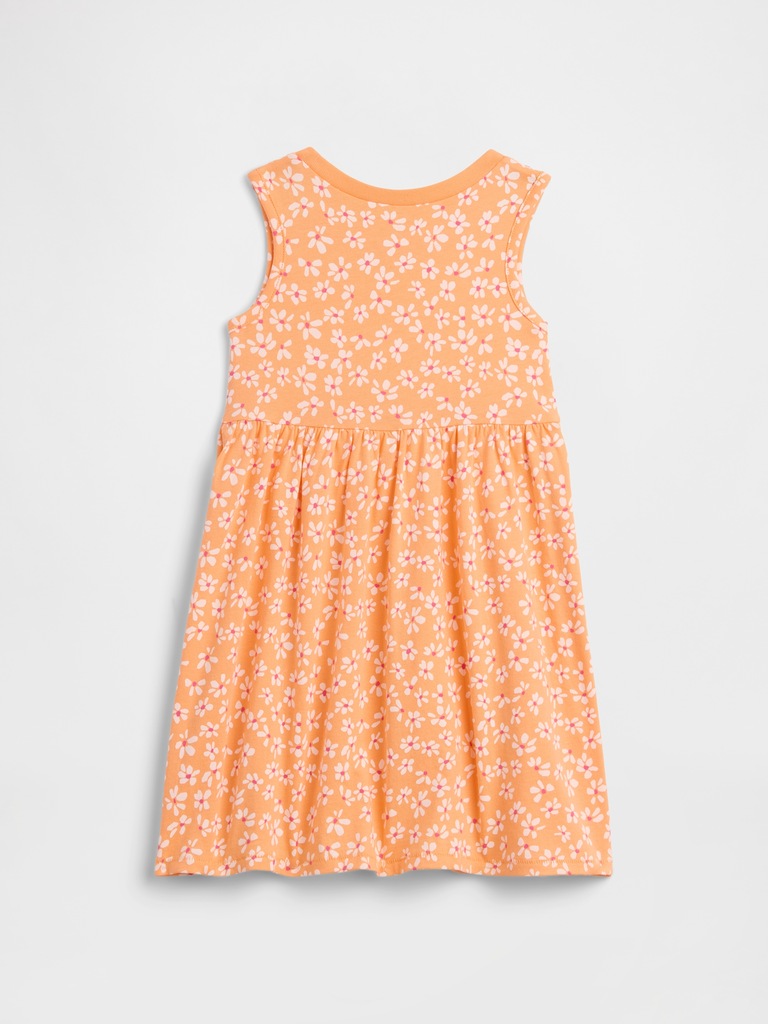 babyGap Print Jersey Dress