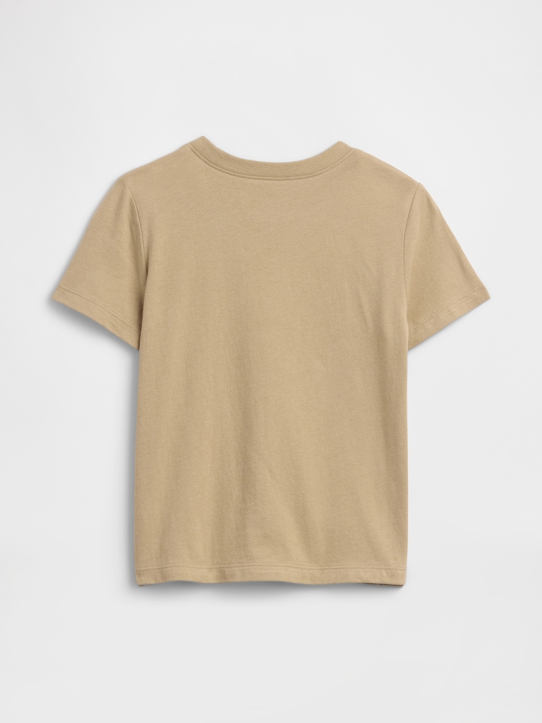 babyGap Sesame Street Logo T-Shirt