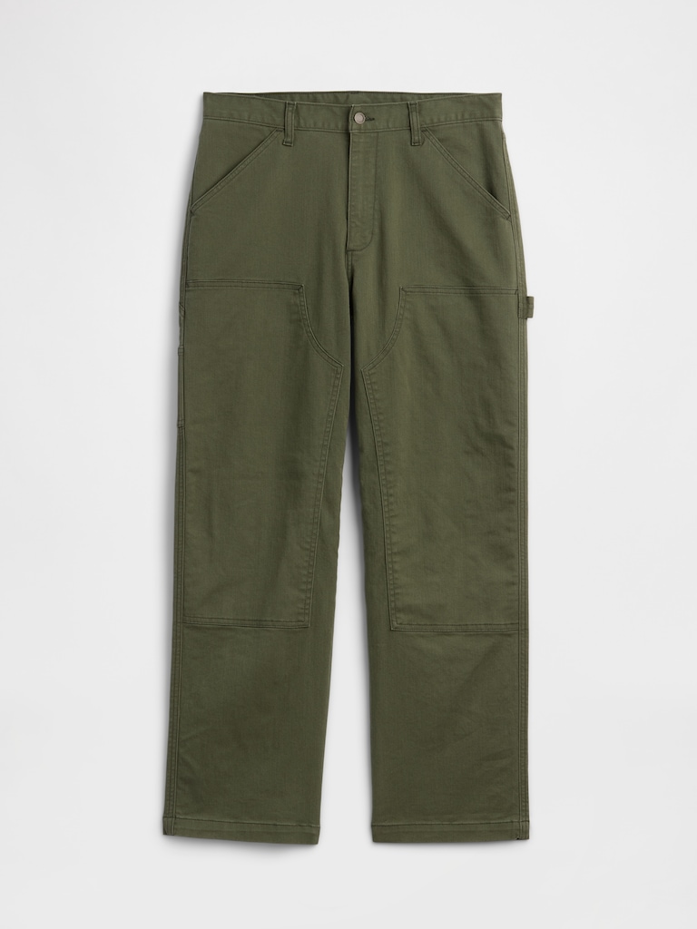 Relaxed Carpenter Jeans