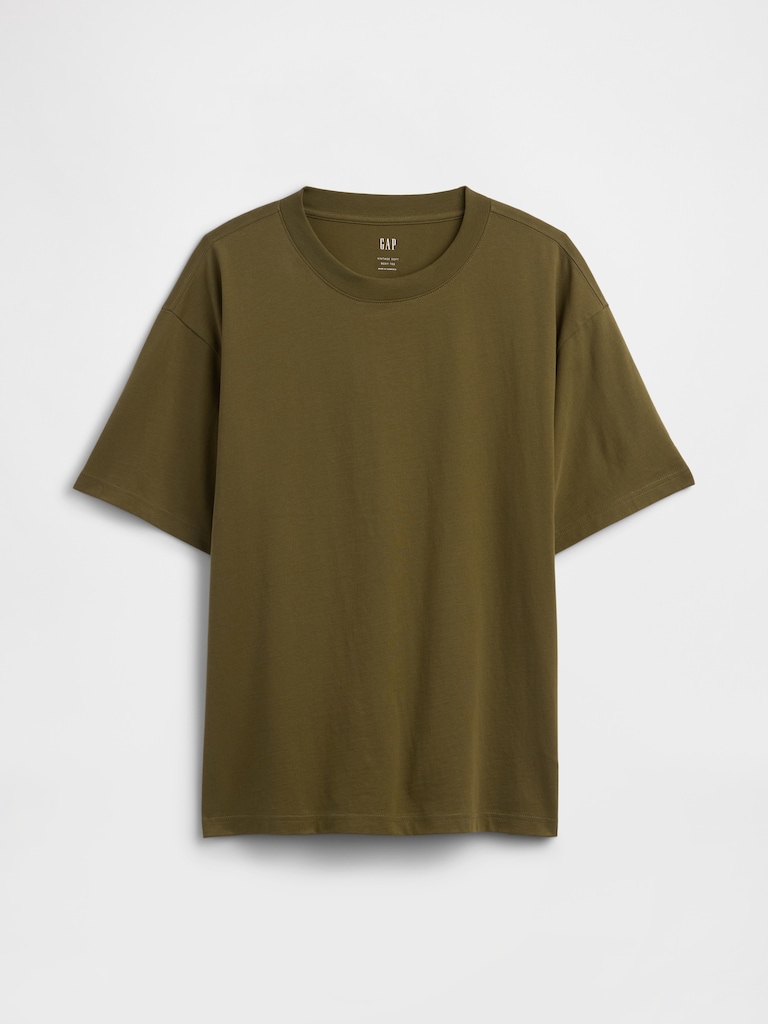 Vintage Soft Boxy T-Shirt