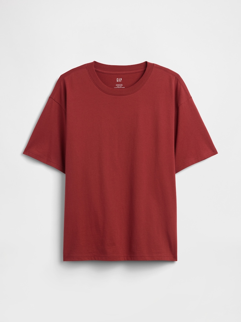 Vintage Soft Boxy T-Shirt