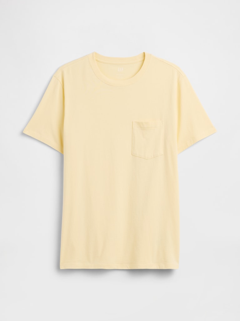 Everyday Soft Pocket T-Shirt