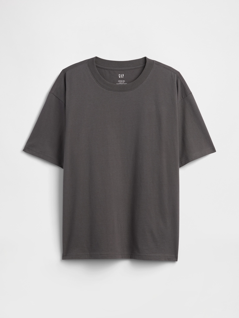 Vintage Soft Boxy T-Shirt