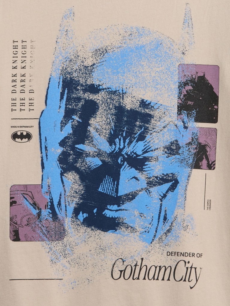 GapKids DC™ Batman Graphic T-Shirt