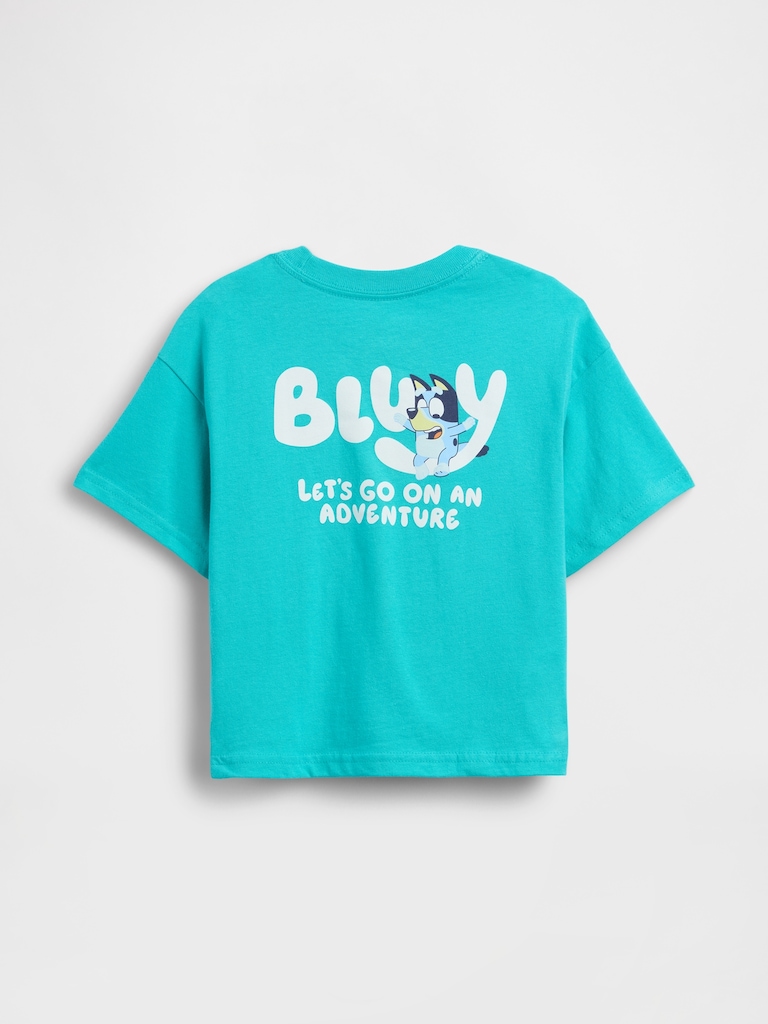 Baby & Toddler Bluey Graphic T-Shirt