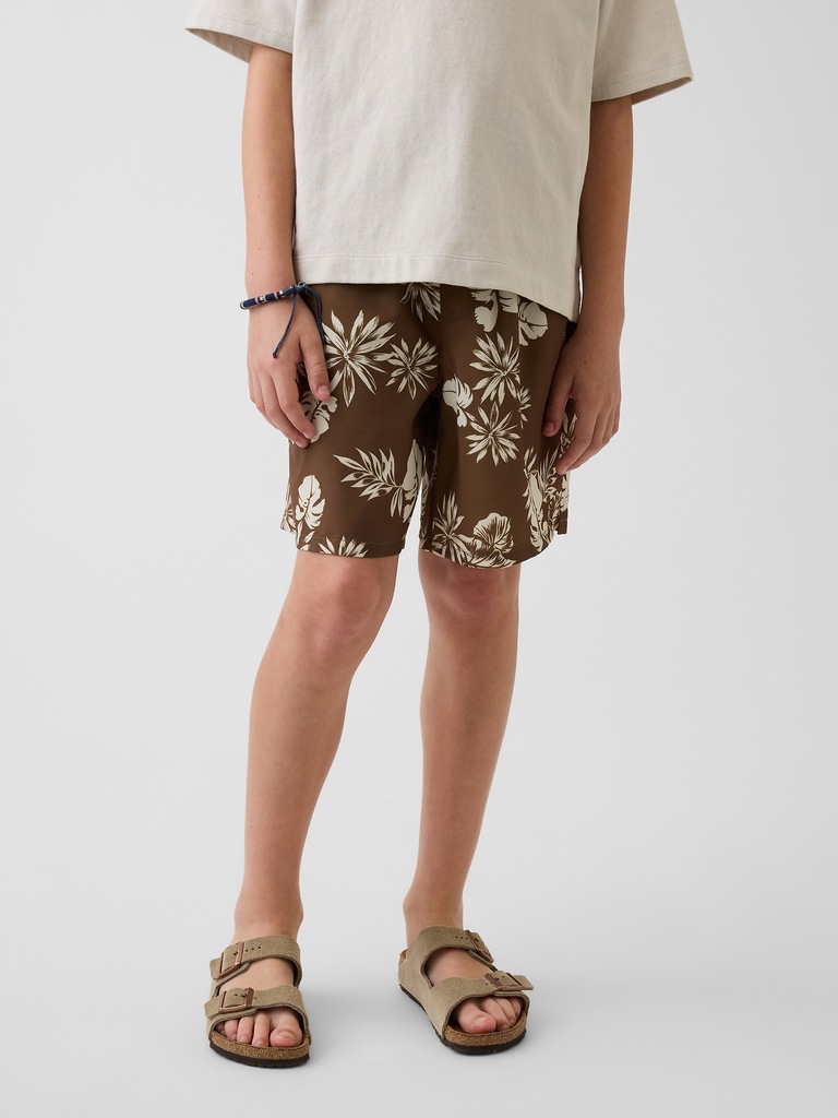 Kids Relaxed Quick-Dry Shorts