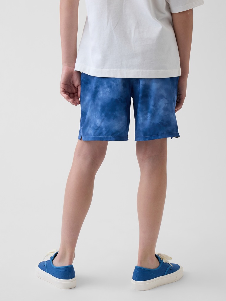 Kids Relaxed Quick-Dry Shorts