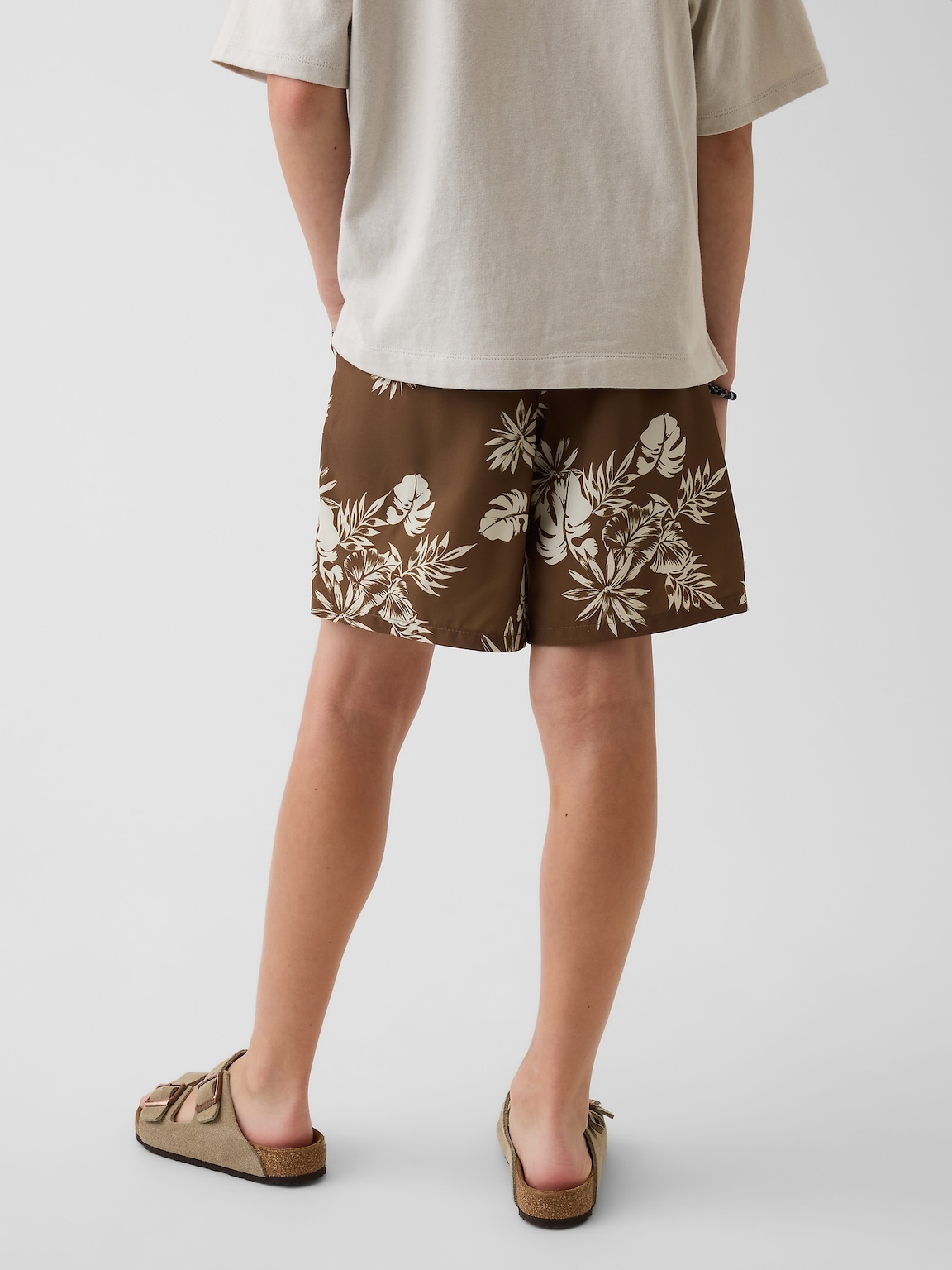 Kids Relaxed Quick-Dry Shorts