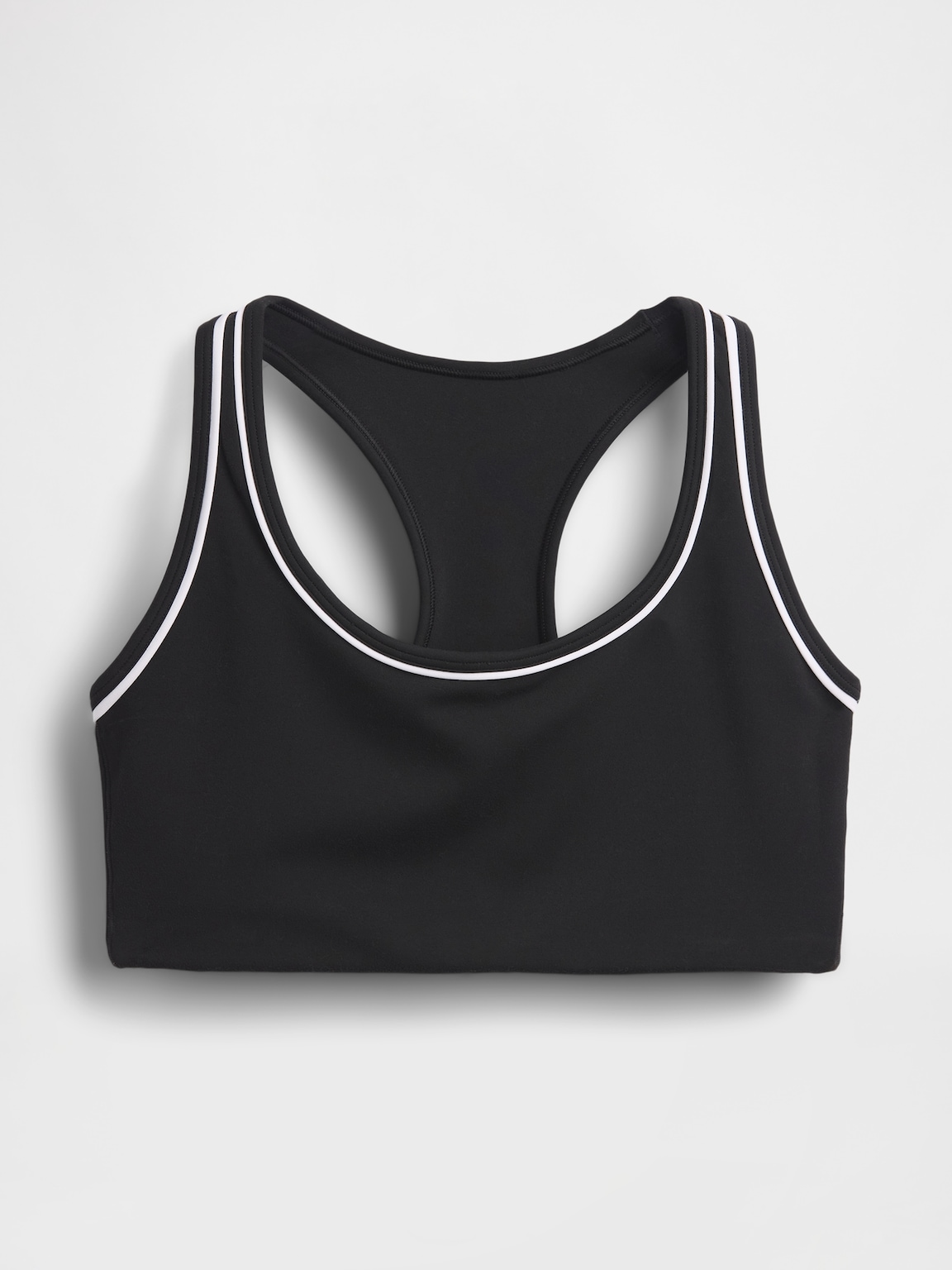 GapFit Smooth Medium Impact Racerback Sports Bra
