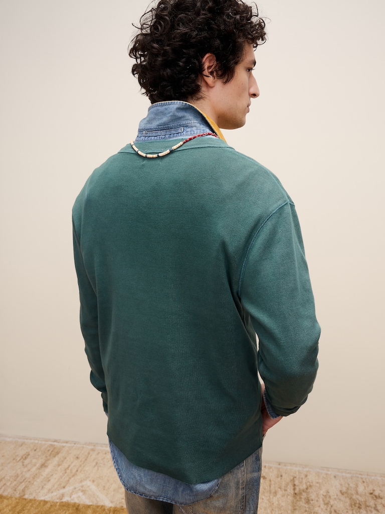 Archive Reissue Yukon Henley T-Shirt