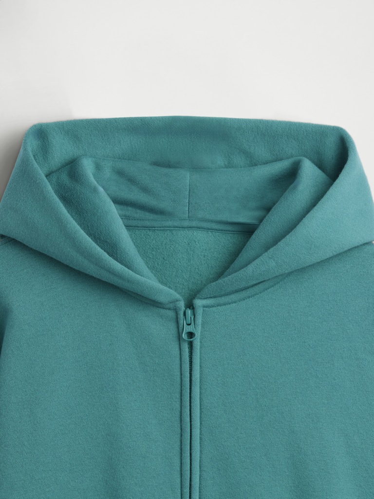 Kids VintageSoft Relaxed Zip Hoodie