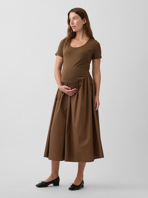 Vacation Shop Brown Dresses | Gap