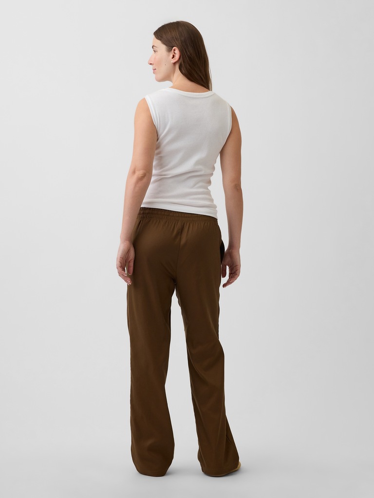 Maternity Under Belly Twill Pants