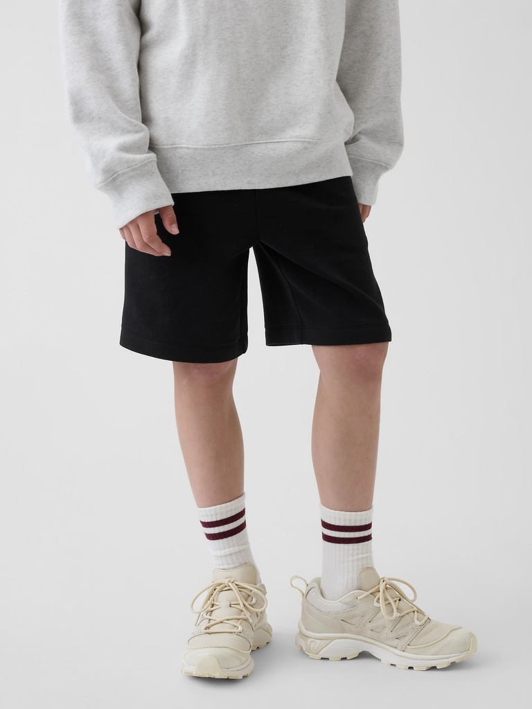 Kids GapFit Tech Sweat Shorts
