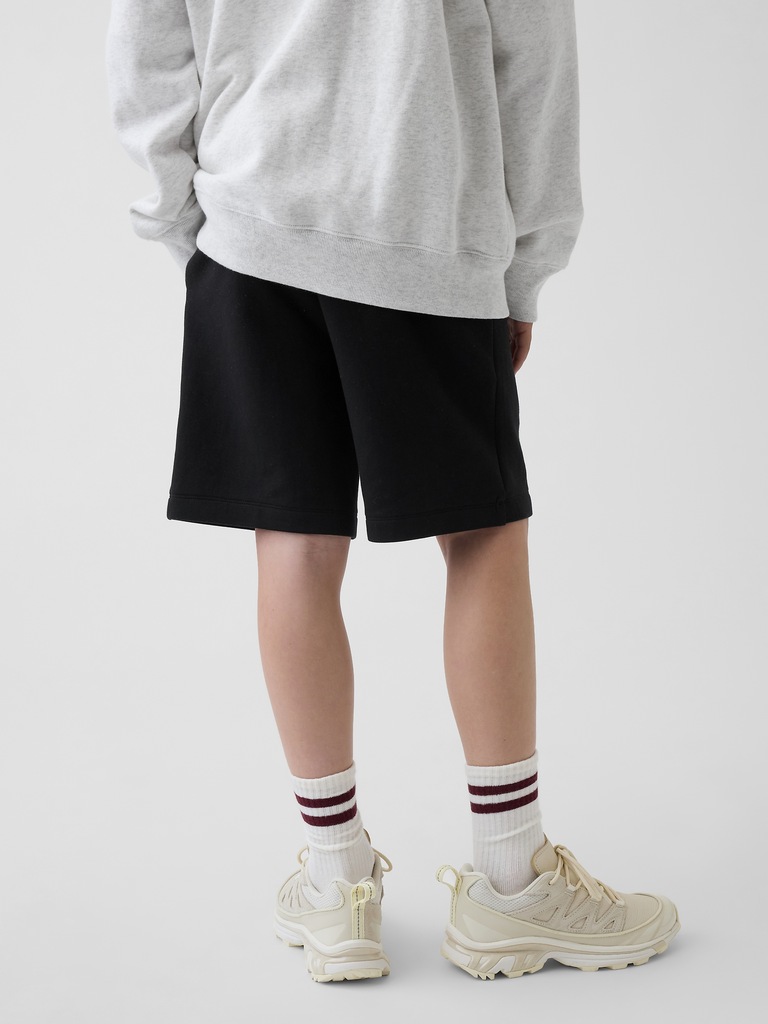 Kids GapFit Tech Sweat Shorts