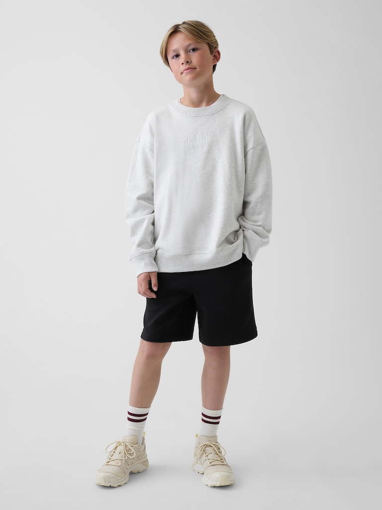 Kids GapFit Tech Sweat Shorts