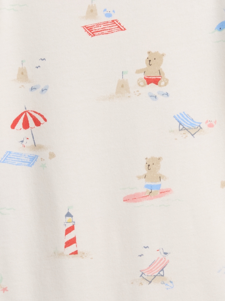 Baby First Favorites Organic Cotton Bodysuit