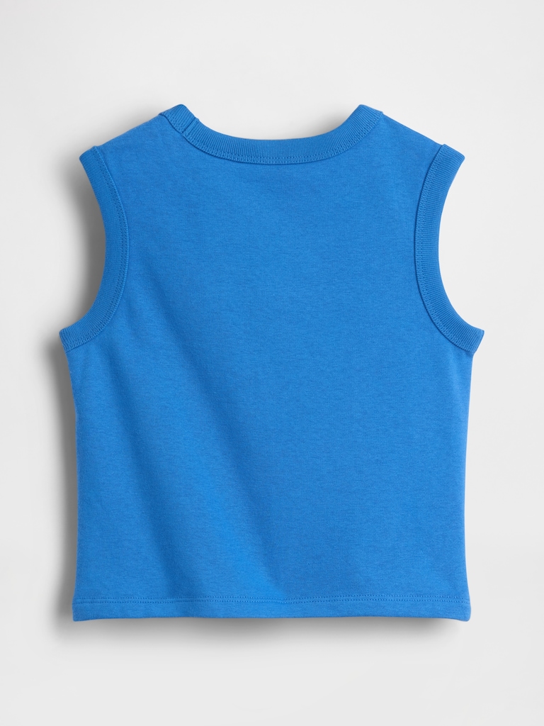 Baby & Toddler VintageSoft Terry Tank Top
