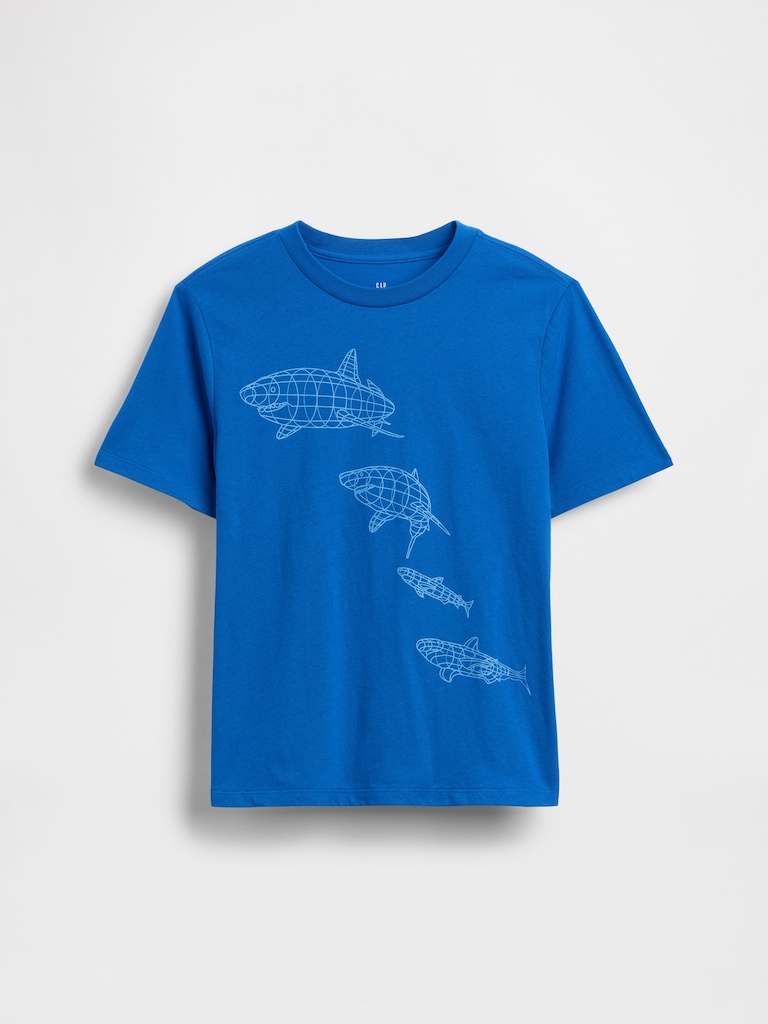 Kids Graphic T-Shirt