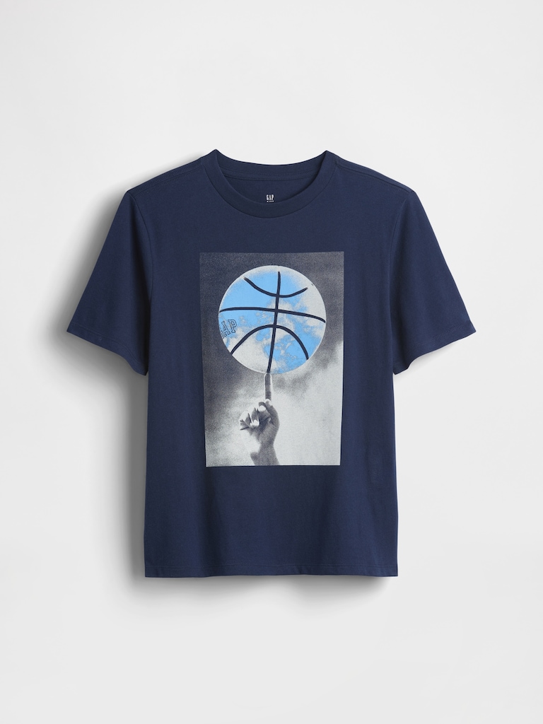Kids Graphic T-Shirt