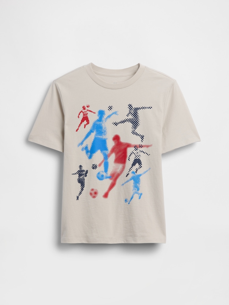 Kids Graphic T-Shirt