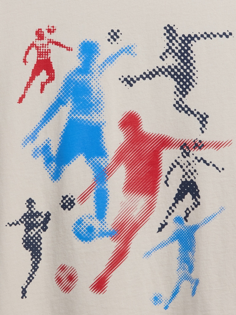 Kids Graphic T-Shirt