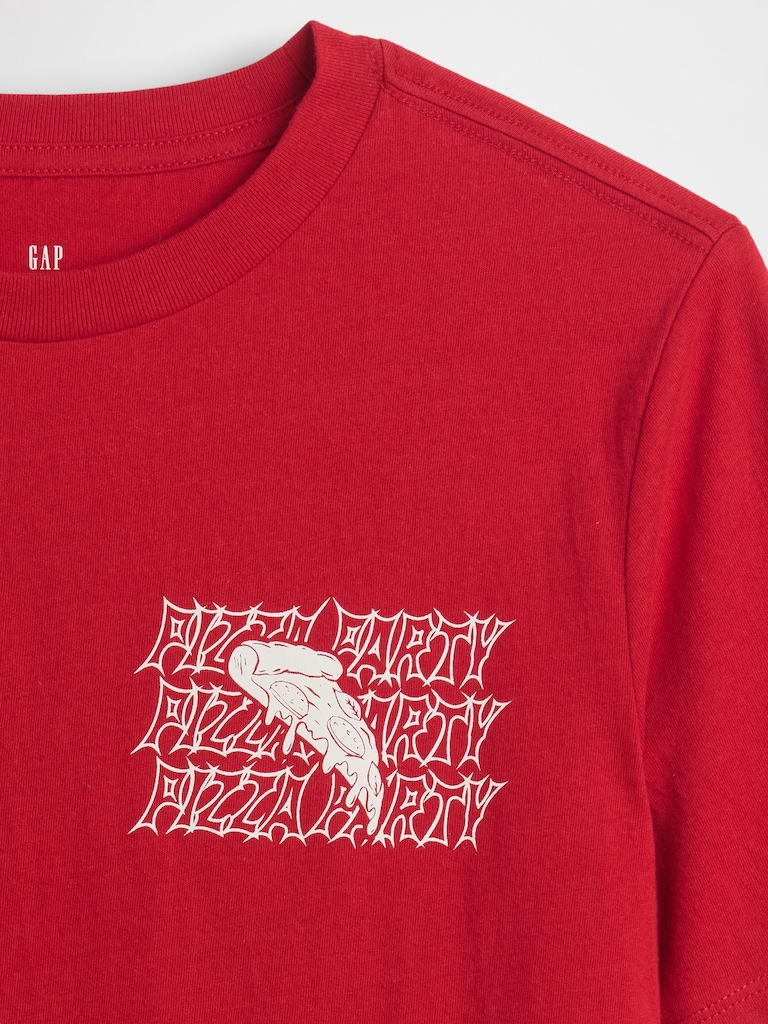 Kids Graphic T-Shirt