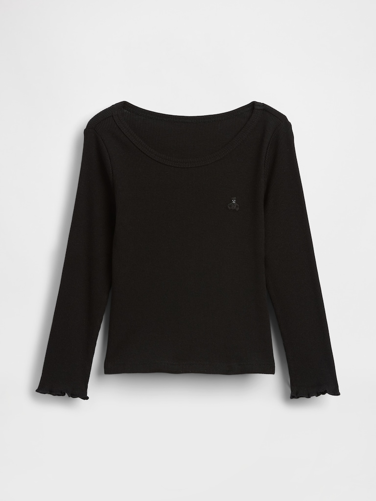 Baby & Toddler Mix & Match Rib T-Shirt