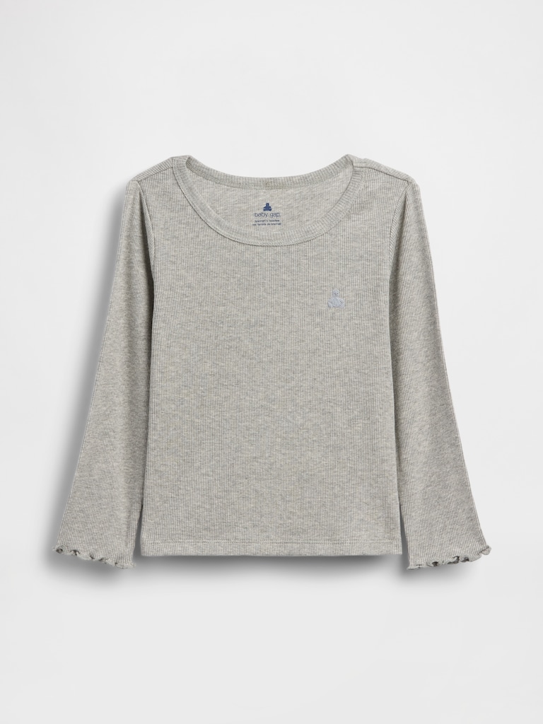 Baby & Toddler Mix & Match Rib T-Shirt