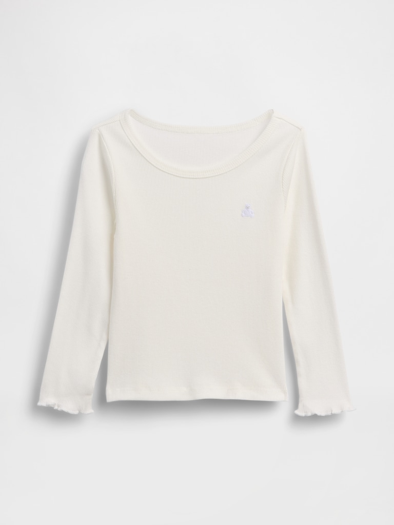 Baby & Toddler Mix & Match Rib T-Shirt