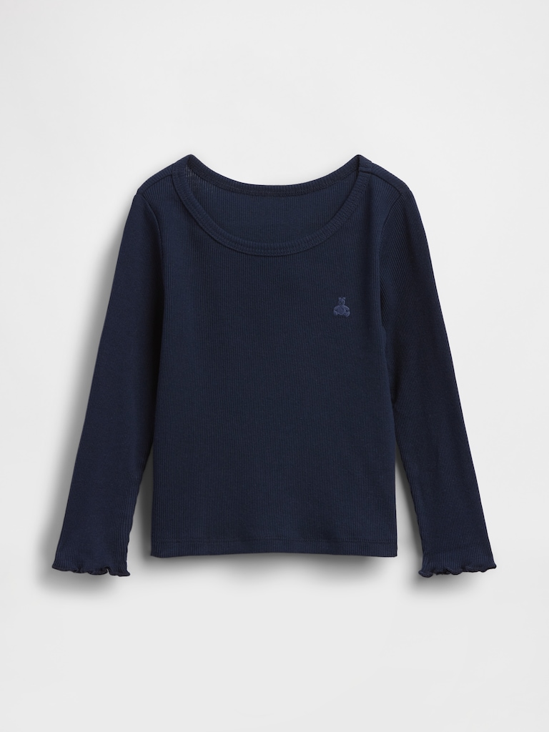 Baby & Toddler Mix & Match Rib T-Shirt