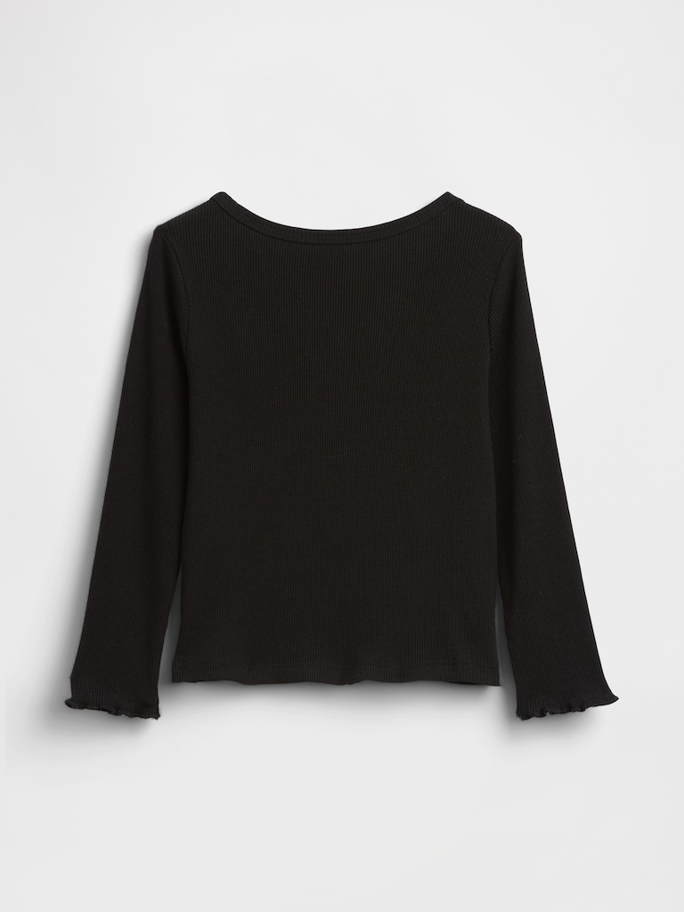 Baby & Toddler Mix & Match Rib T-Shirt