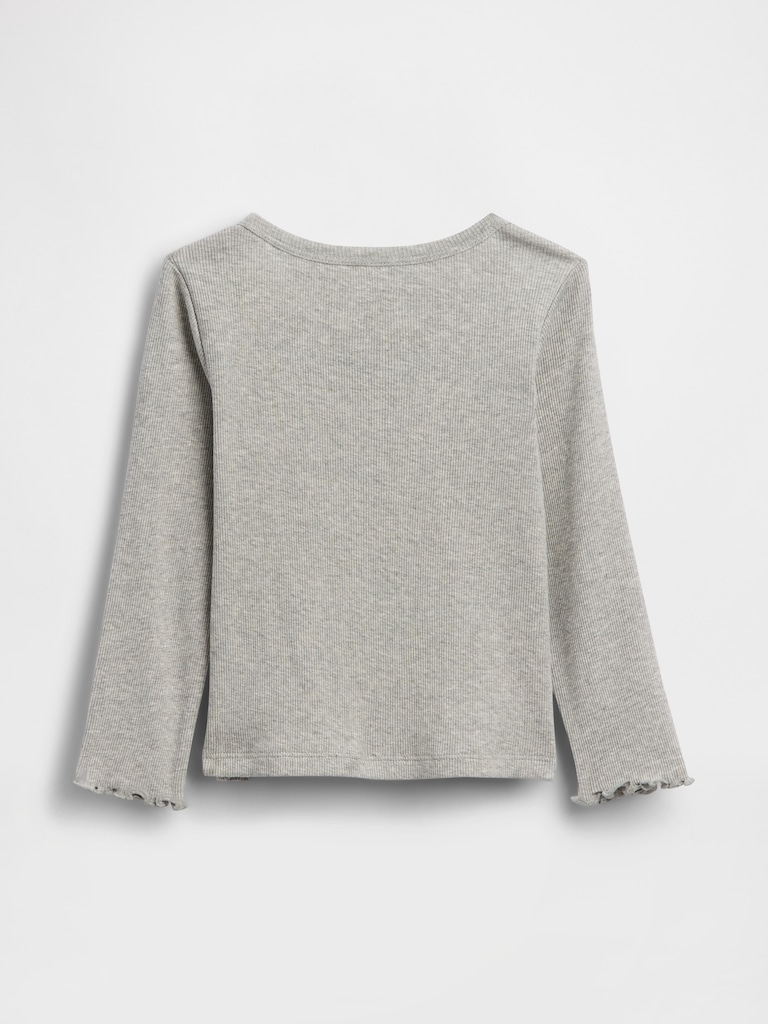 Baby & Toddler Mix & Match Rib T-Shirt