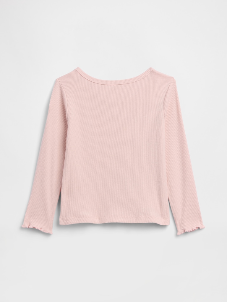 Baby & Toddler Mix & Match Rib T-Shirt