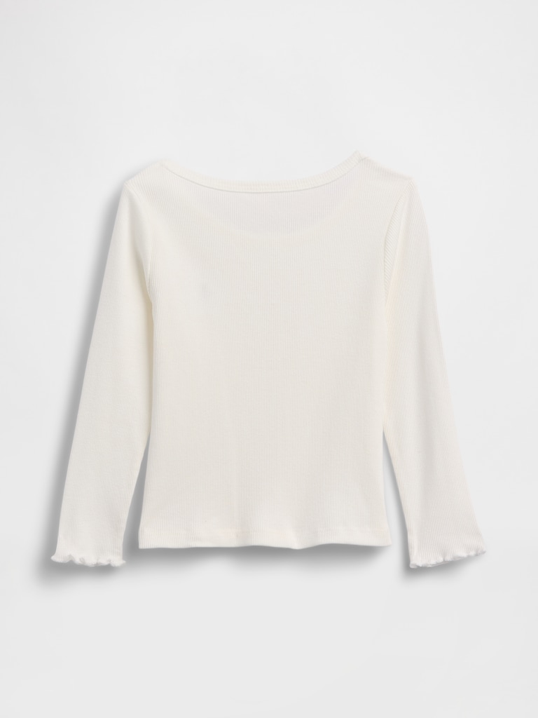 Baby & Toddler Mix & Match Rib T-Shirt