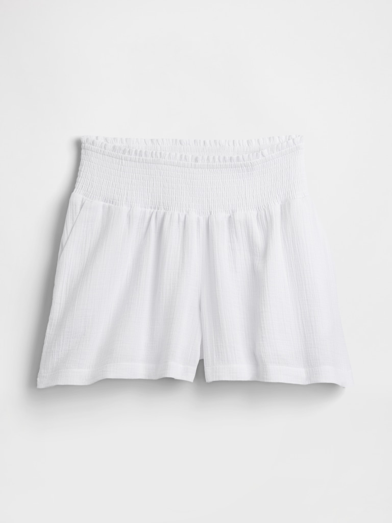 Maternity Under Belly Easy Shorts