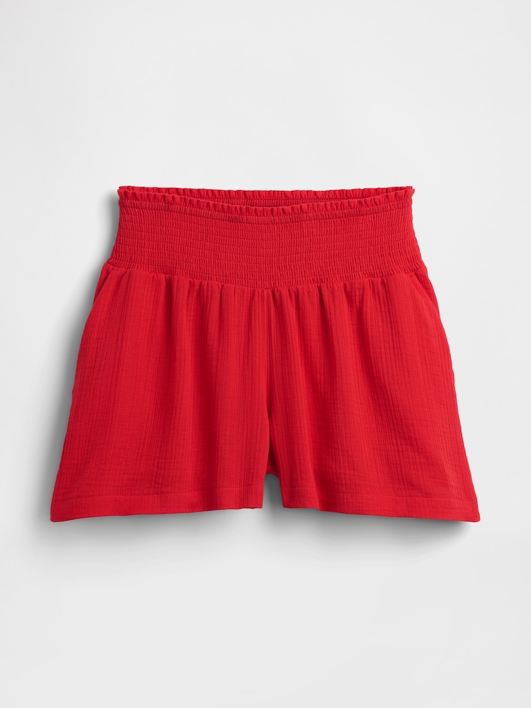 Maternity Under Belly Easy Shorts
