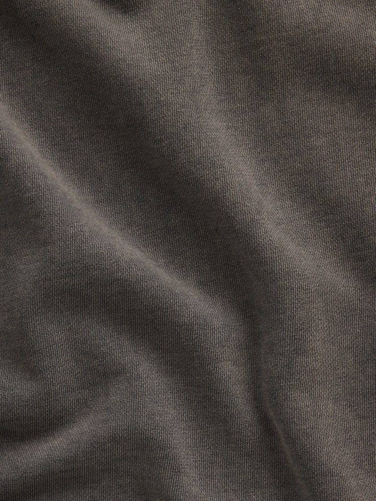 Heavyweight French Terry Oversized Sweatshirt
