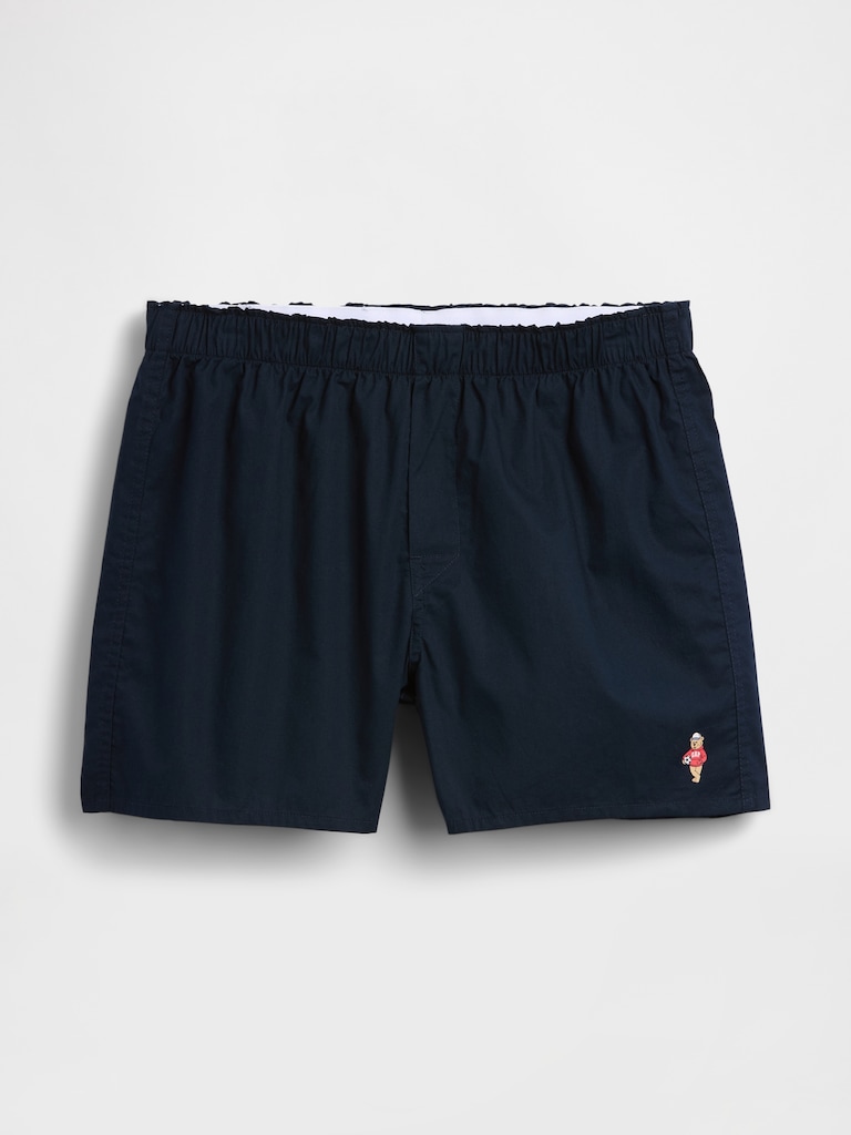 Poplin Boxers