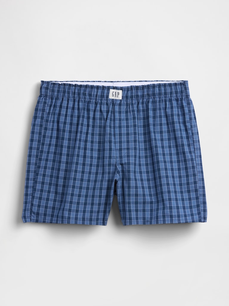 Poplin Boxers