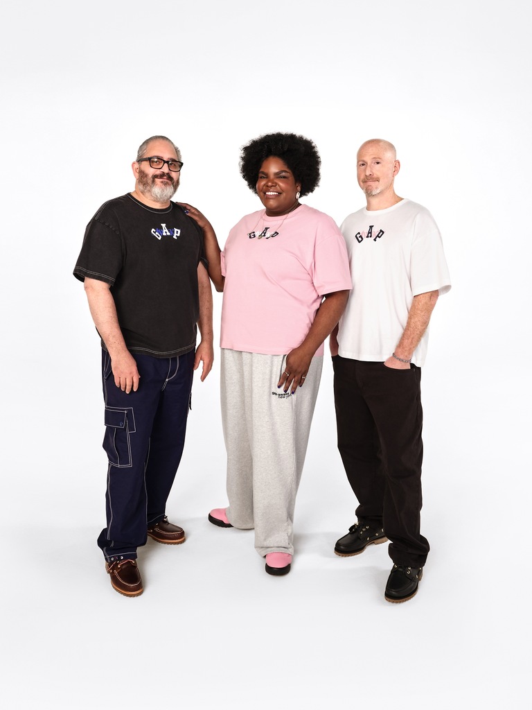 Gap × Awake NY Relaxed Logo T-Shirt