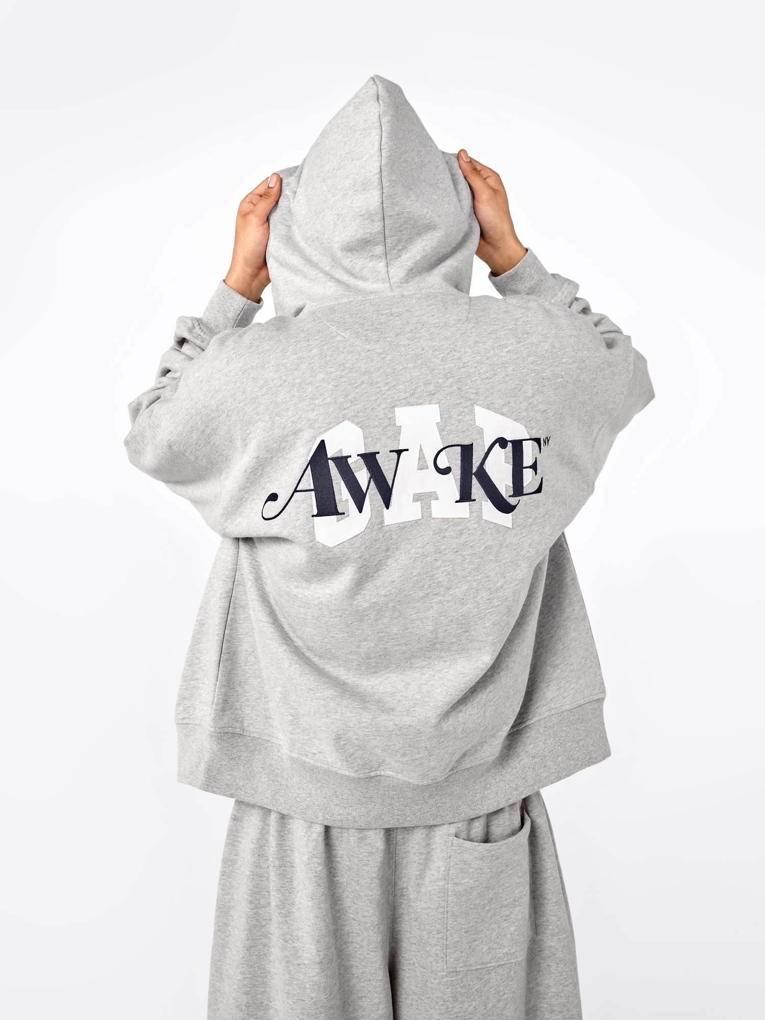 GapX Gray Gap × Awake NY | Gap