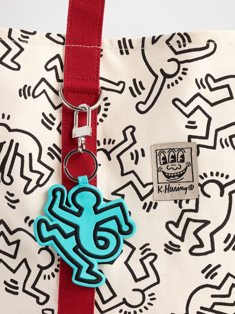 Keith Haring Bag Charm