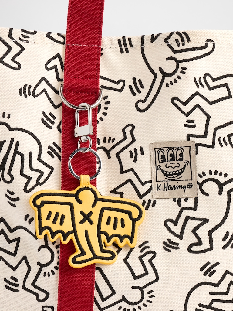 Keith Haring Bag Charm