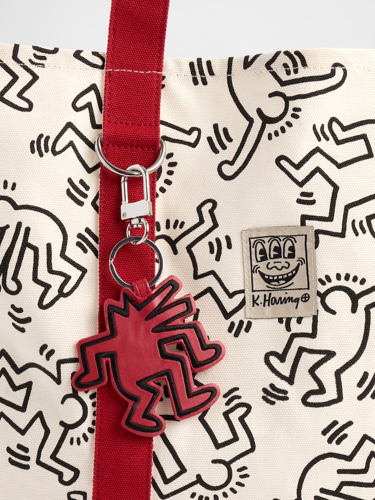 Keith Haring Bag Charm