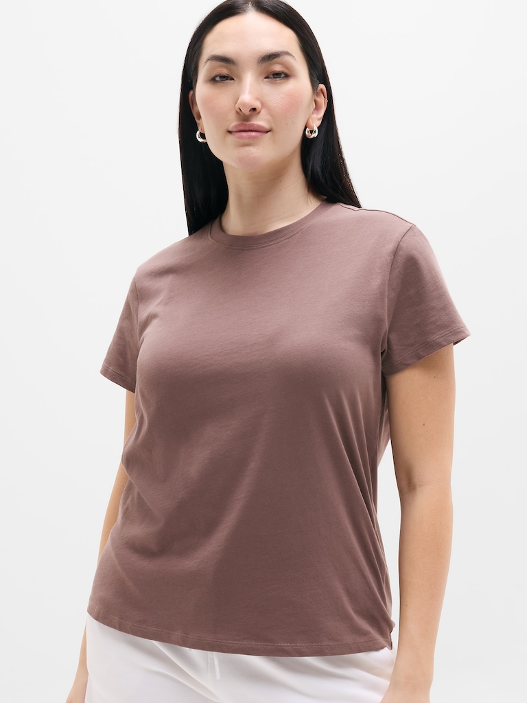 Favorite Cotton Classic Tee