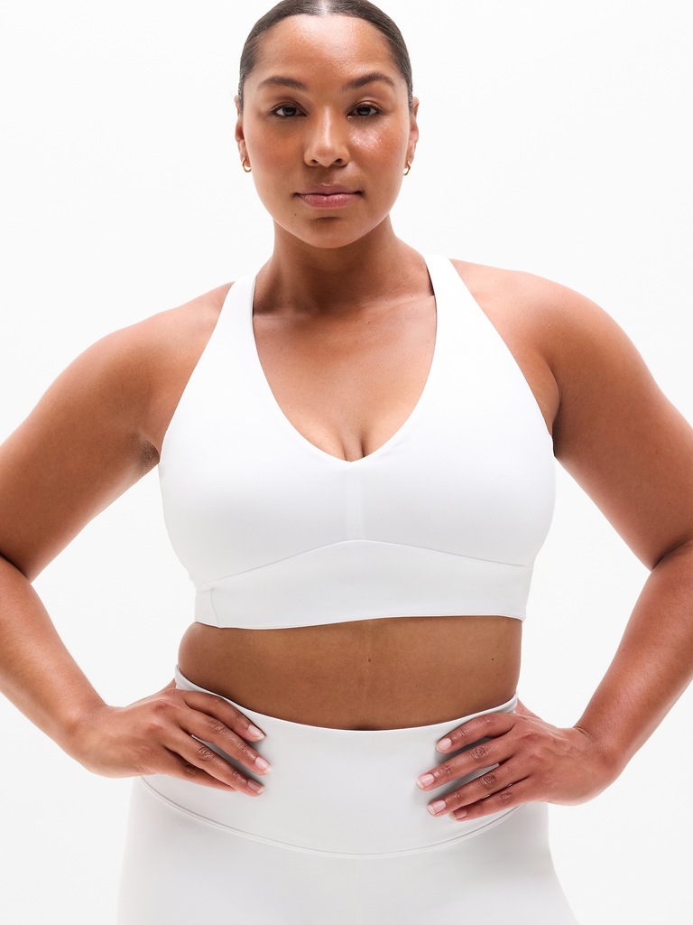 Transcend Longline Bra D-DD