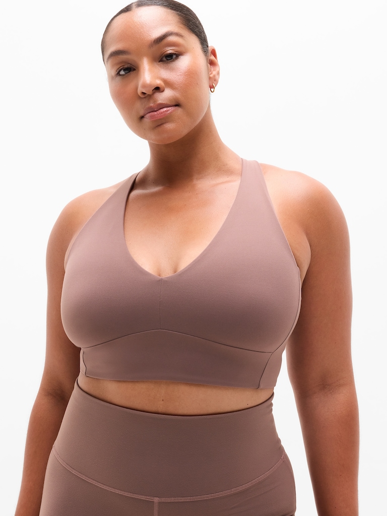 Transcend Longline Bra D-DD