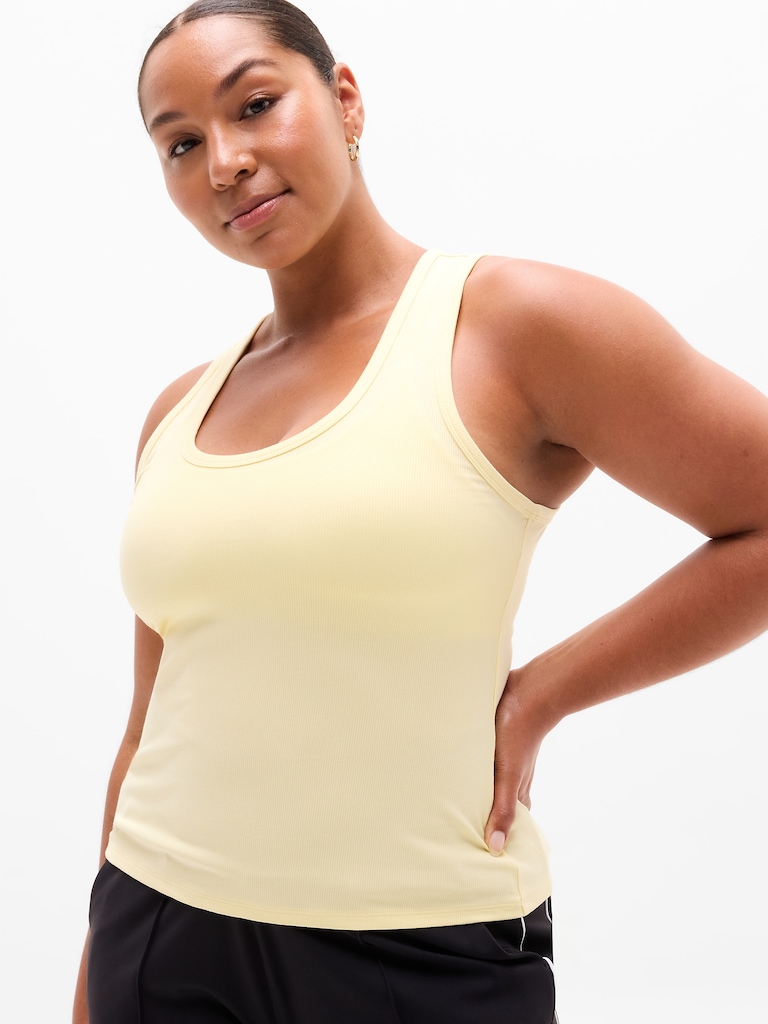 Signature Rib Scoop Tank